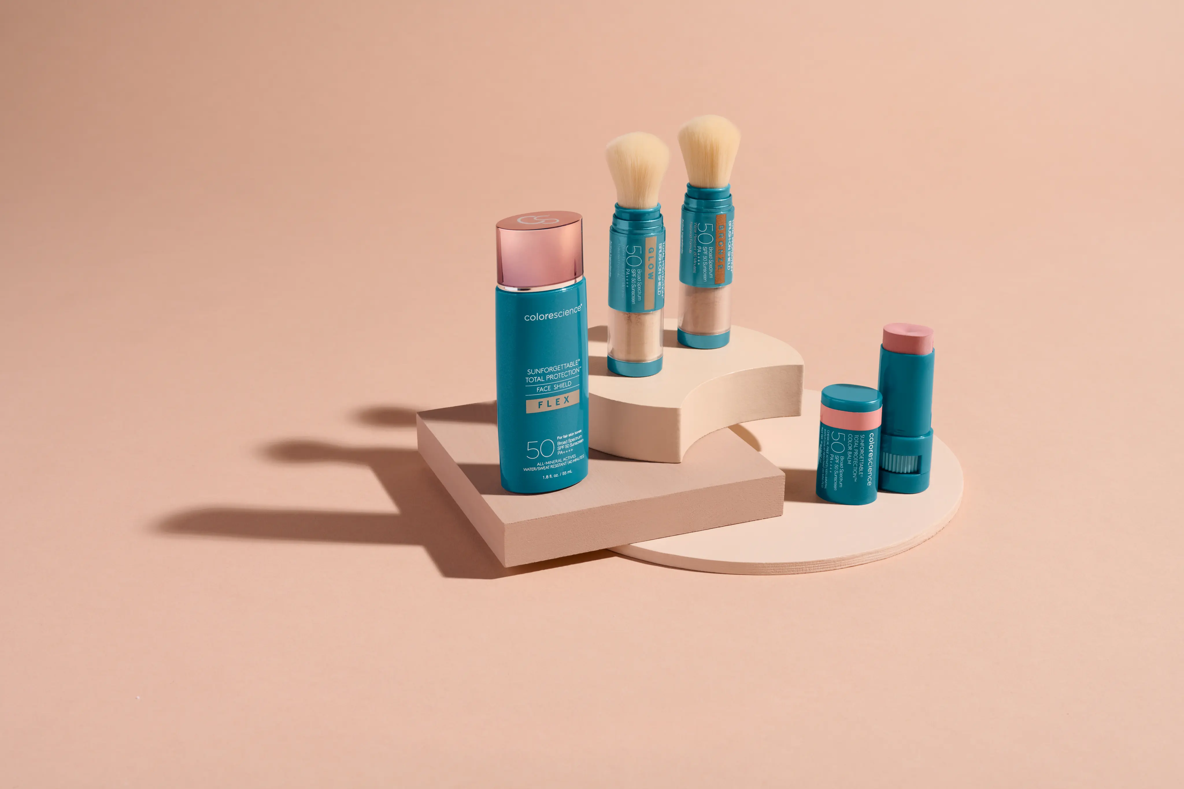 Productos Colorescience